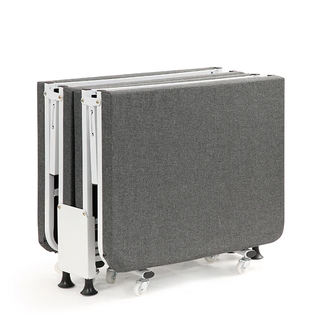 
Wholesale Folding Bed Aluminum Heavy Duty Compact Cot With Pillow And Storage Bag For Outdoor Camping Tent Hunting 