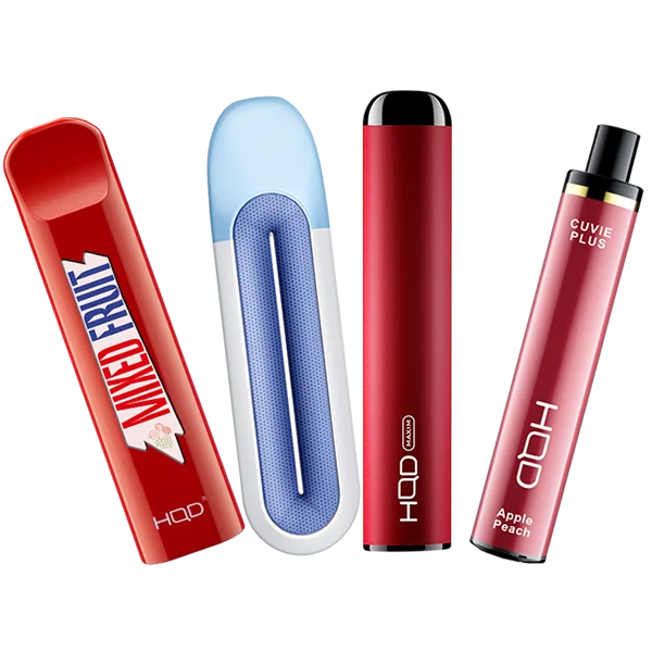 1200 затяжек Hqd-H040 cuvie плюс самых продаваемых Vape ручка Мощный Монстр Модный электронными