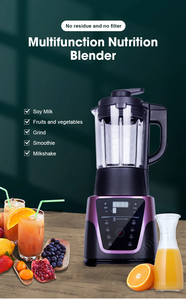 New Product Blender And Mixer Blender Electric Mixer Ultimate Chopper Blender