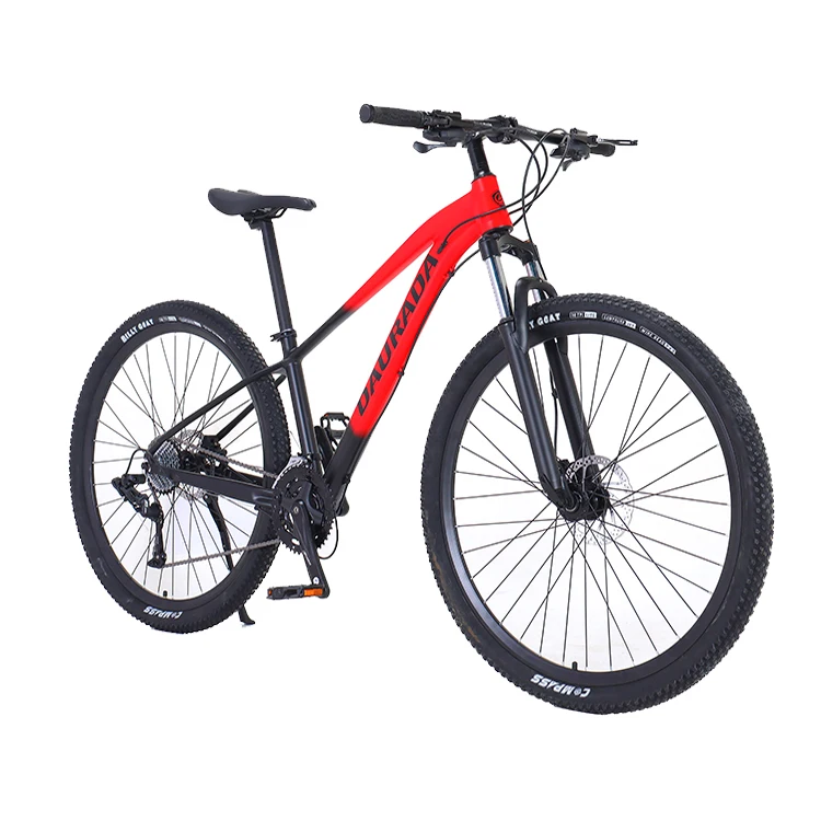 Mtn bike 27.5 inch Steel MTB 21 speed Disc brake Aluminium Alloy rim Mtn bike