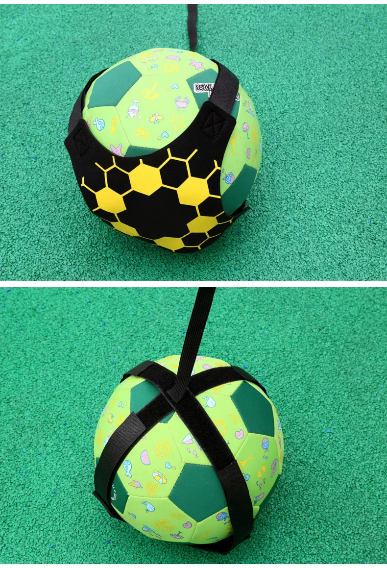 Wholesaler Hot Sale Football Kick Bandage Trainer Soccer Training Belt