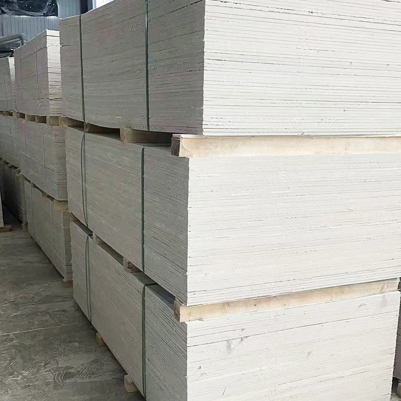 Durable 1220*2440mm Engraved Laminated MDF Board 18mm Thickness 35mm Core Fiberboard Indoor Kitchen Cabinets E1 Wall Fireproof