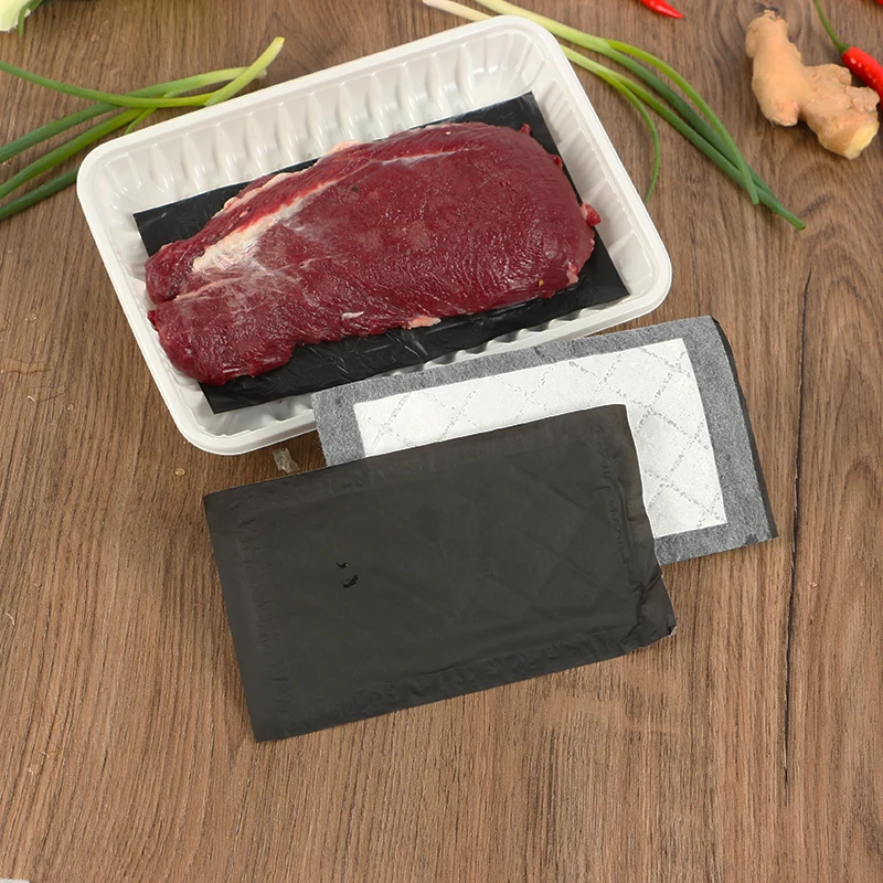 Абсорбирующие подкладки для мяса поролоновых лотков супермаркетов