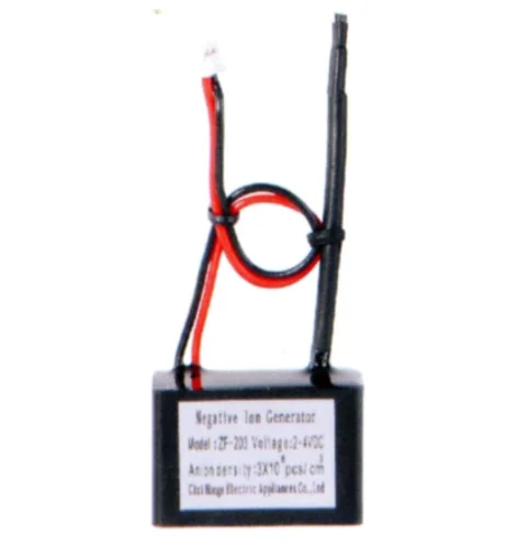 Personal ozone negative ion anion generator purify air plasma air ionizer