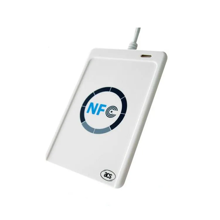 13.56MHz Contactless RFID NFC Card Reader Writer ACR122U