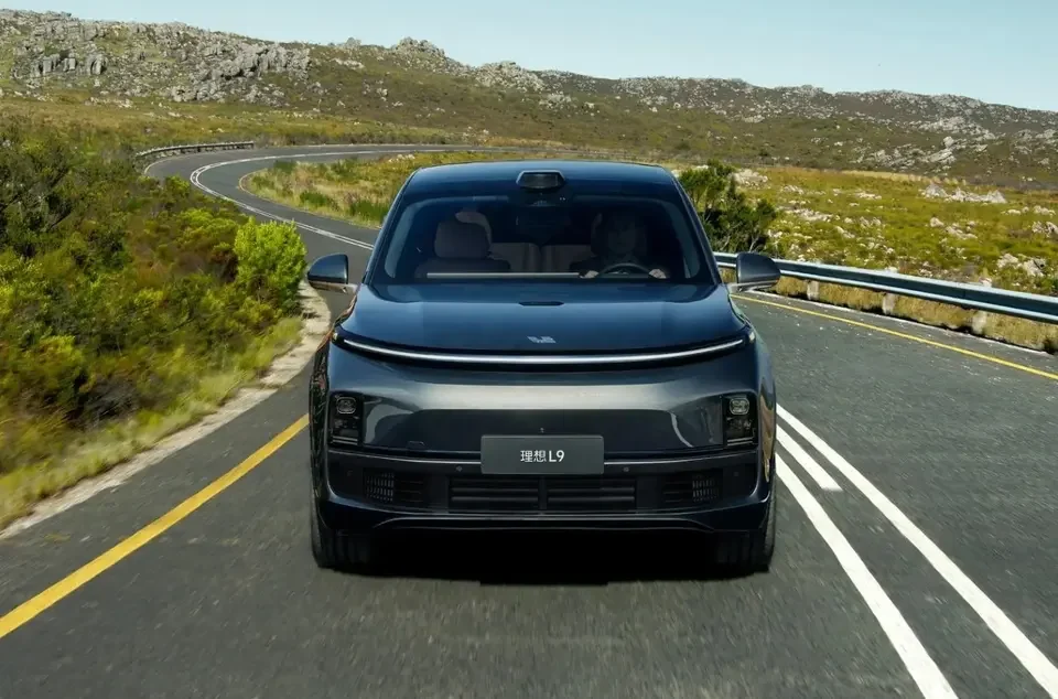 Лидер продаж новые автомобили Lixiang L9 2024 гибридный автомобиль авто Электромобиль внедорожник в наличии