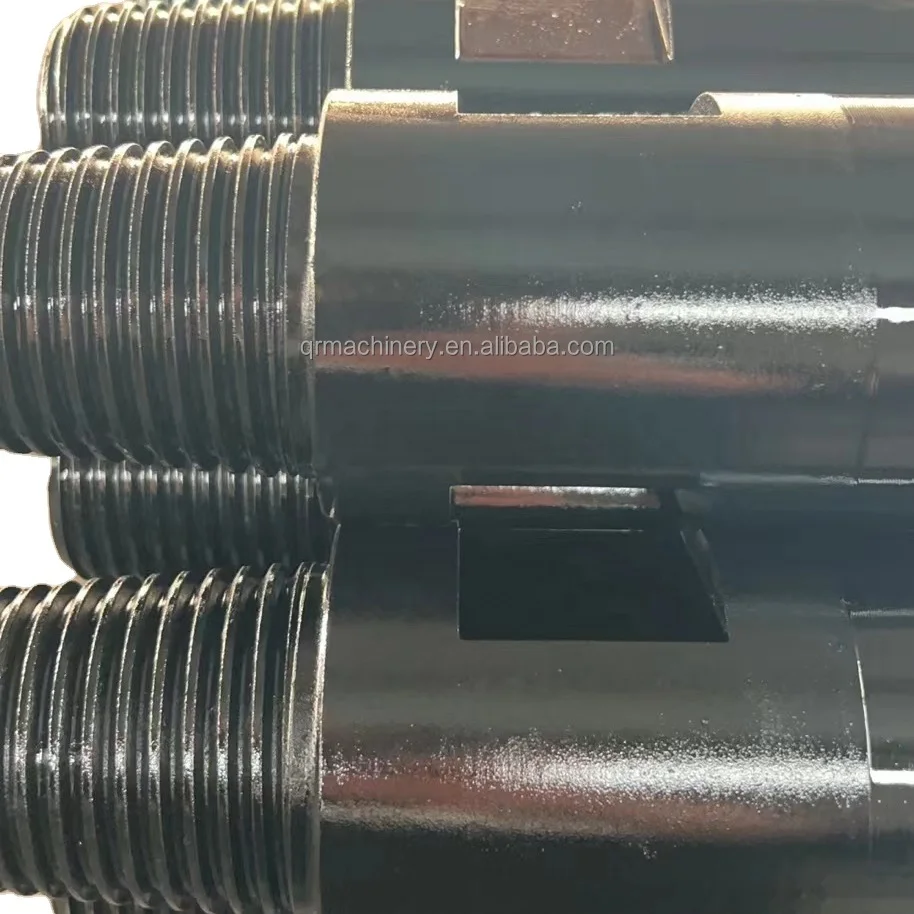89mm 102mm 127mm DTH Hammer Reverse Circulation Drilling Pipe