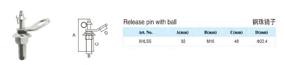 Аксессуары для лодок, быстросъемный зажим для крыла из нержавеющей стали, оборудование для лодки