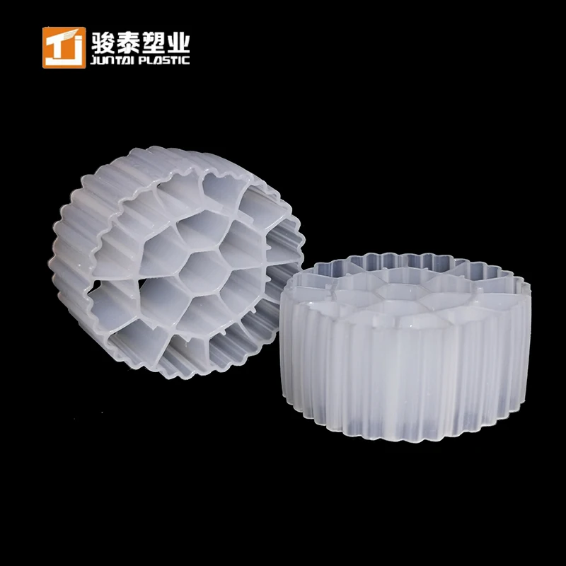 Factory Wholesale mbbr media bio filter For Wastewater Treatment Aeration Systems
