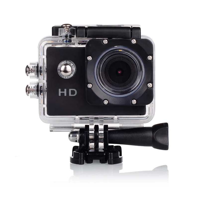 1080P Bicycle Action Cam OEM with Waterproof Case