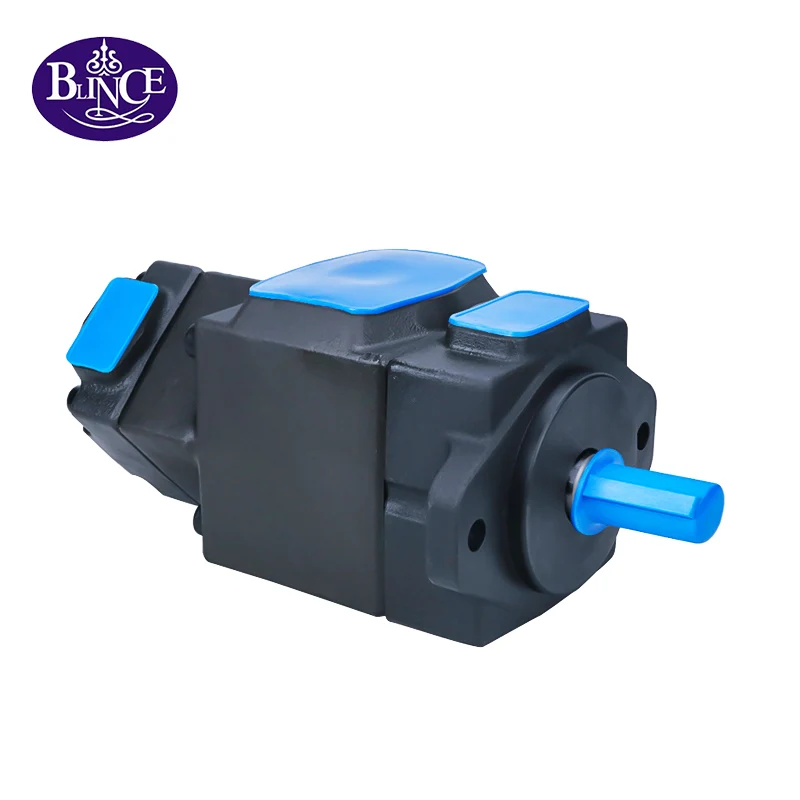 Набор картриджей для лопастных насосов заменяет оригинальный Eaton Vickers Serles 2520 В 3525 4525 4535 двойной лопастной насос вращающийся гидравлический