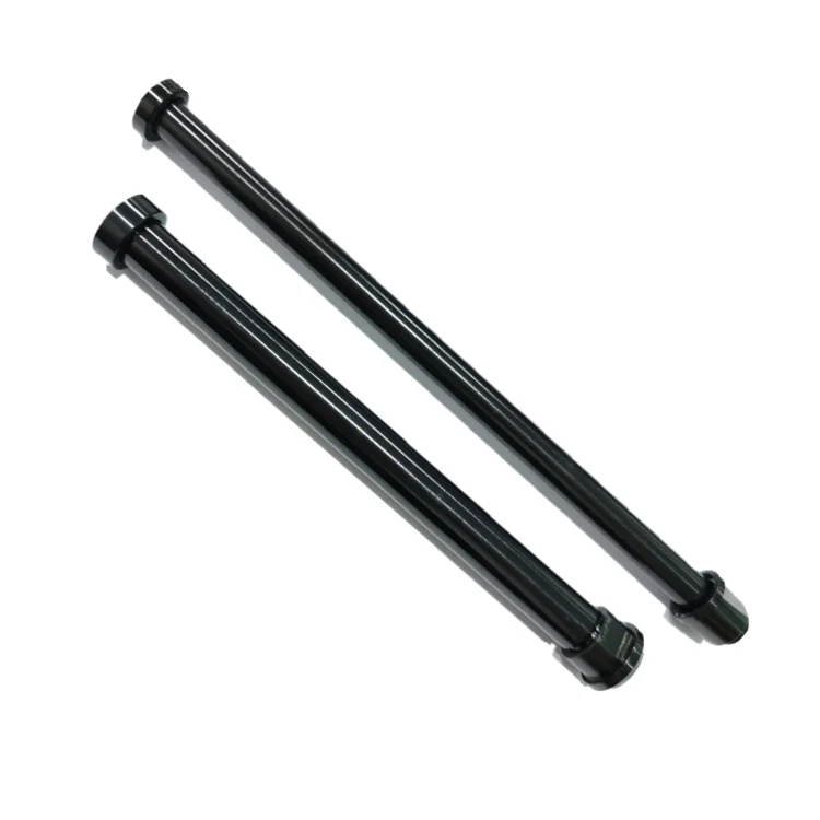 Bicycle accessories large size fat bike Quick Release Thru Axle Aluminum 7075 M12 M15 bicycle skewers