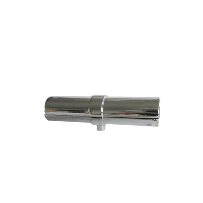Metal chrome clips fasteners