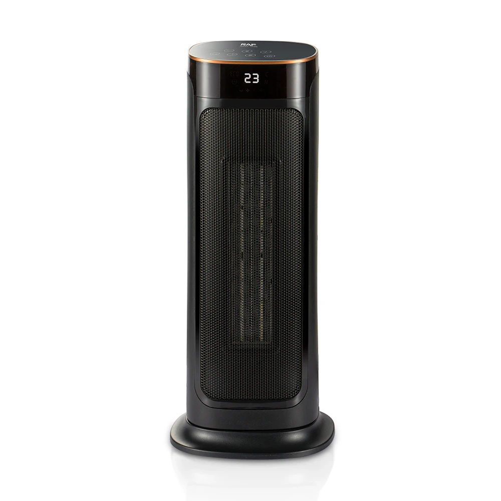 safety shutoff Cool touch exterior cabinet 2000w portable Ceramic Tower Space Heater