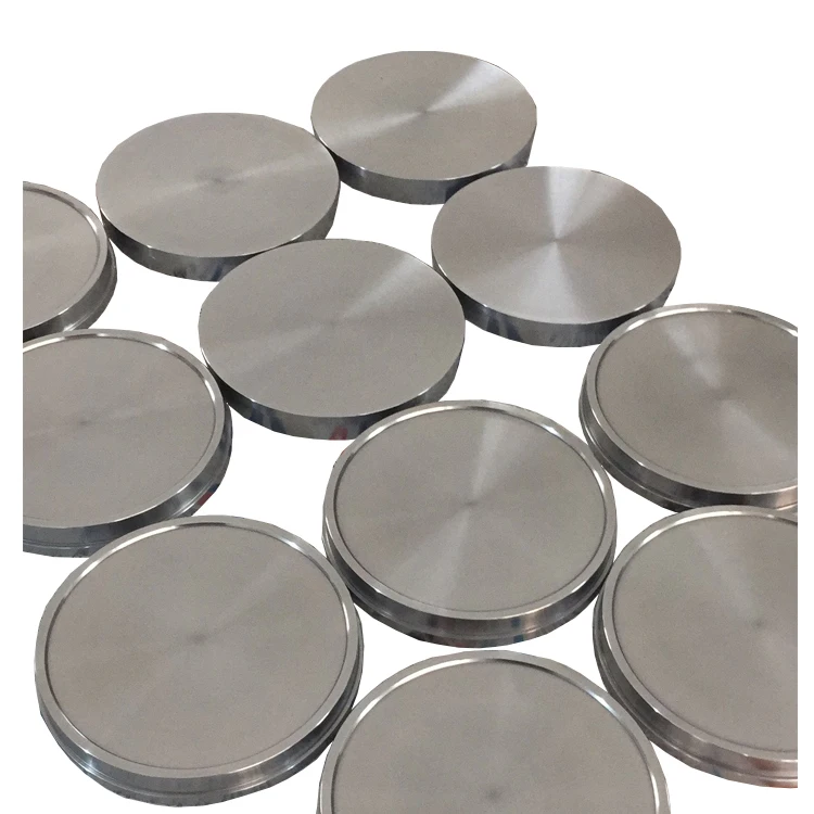 Высокое качество класс 5 CAD CAM стоматологический титановый металлический фрезерный блок