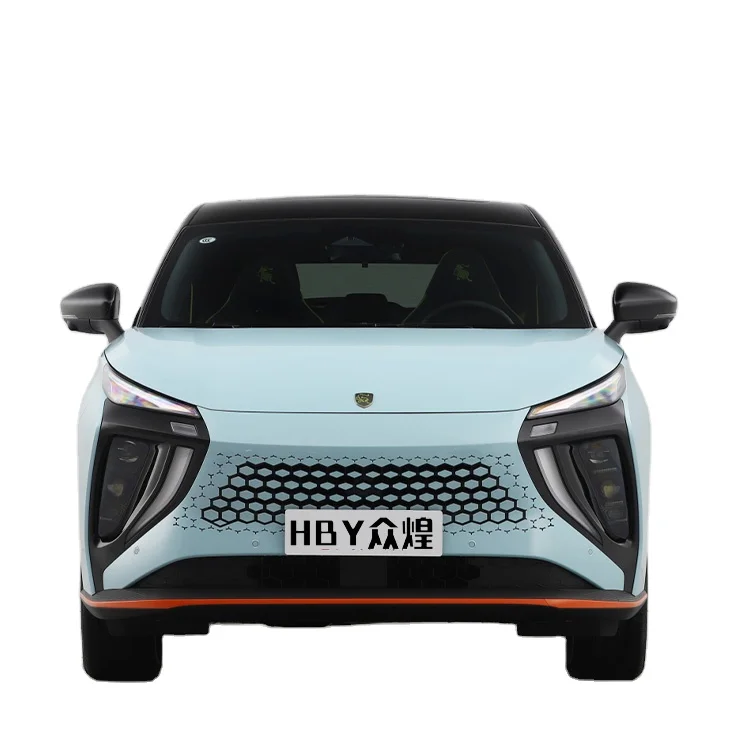 2023 Hot Selling Ev Car Forthing Thunder 2023 Young Edition Suv Vehicle New Energy Ev Car Dong Feng Electric Vehicle