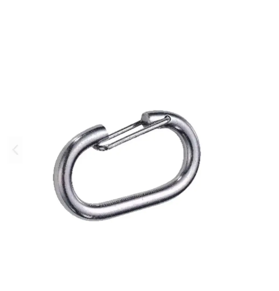 JRSGS Customized High Quality Stainless Steel 316/304 Snap Hook