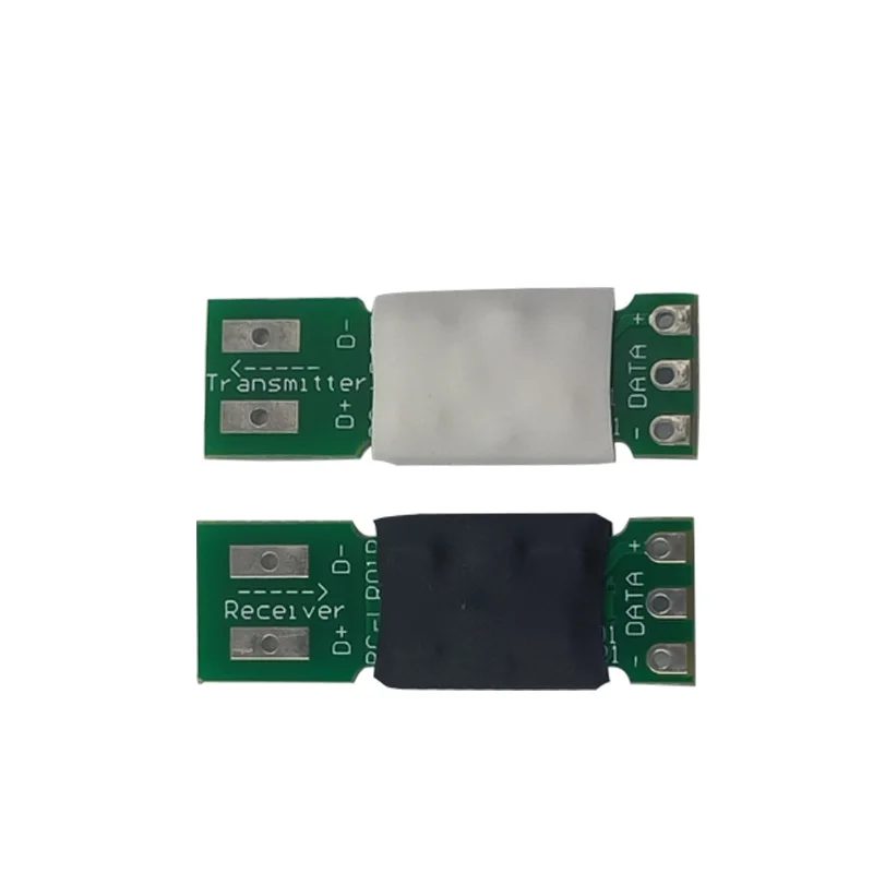 BC-LR01  Mini SPI Signal Amplifier signal transmitter receiver Signal Extender Range For SPI Digital Strips