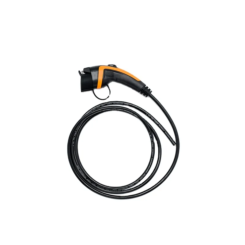 Тип 1 32 A/250 V электрические коммерческие транспортные средства AC зарядное устройство 3x25 мм кабель питания настенная розетка переменного тока штепсельная вилка кабель розетка ac Настенный 3pin