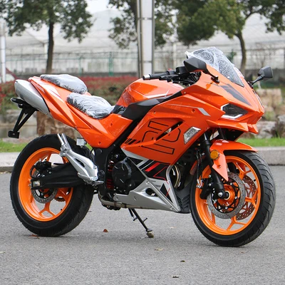 Powerful mountain biking 72V 96V 6000W lithium battery electric motorcycle