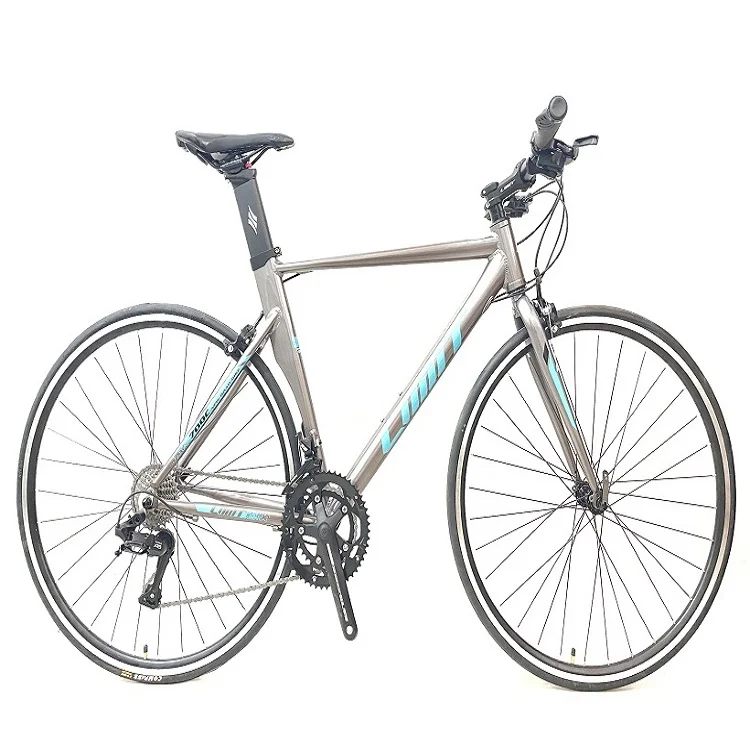 Road Mountain Bike Aluminium alloy New Best Quality Bicycle All Type Hot Sale 700C 18SPEED Factory price accepr OEM