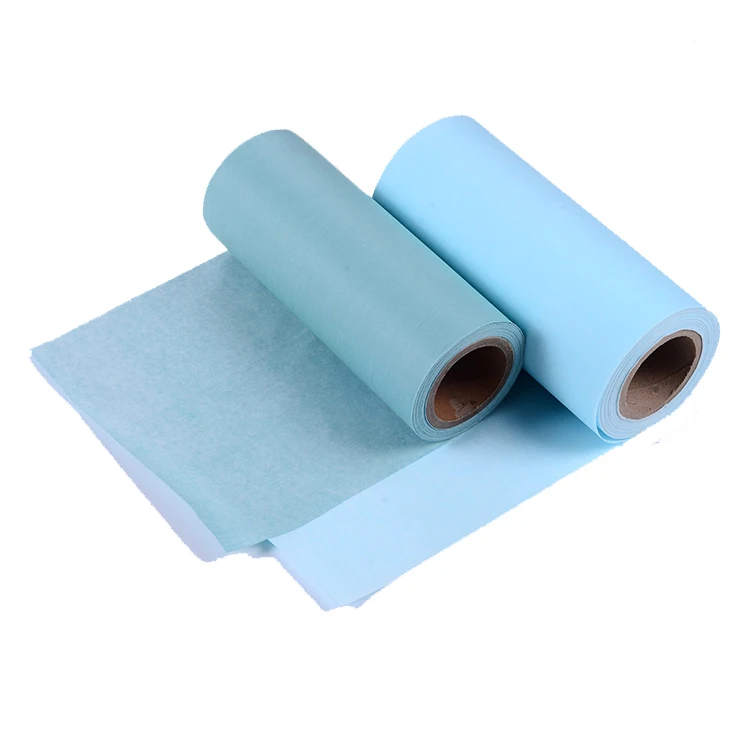 spunlace woodpulp with polyester water absorption screen cleaning cloth nonwoven fabric