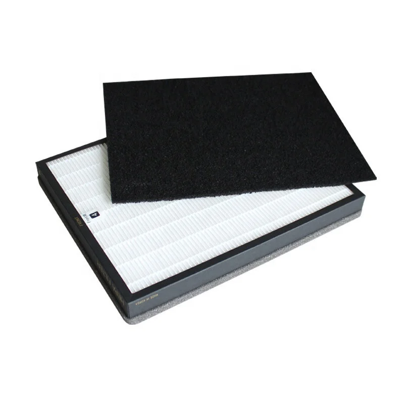 Air Cleaner Purifiers True Hepa Filter And Carbon Fibre Sheet for COWAY AP-1009CH AP-1008DH AP-1012GH AP-4072DH Accessories