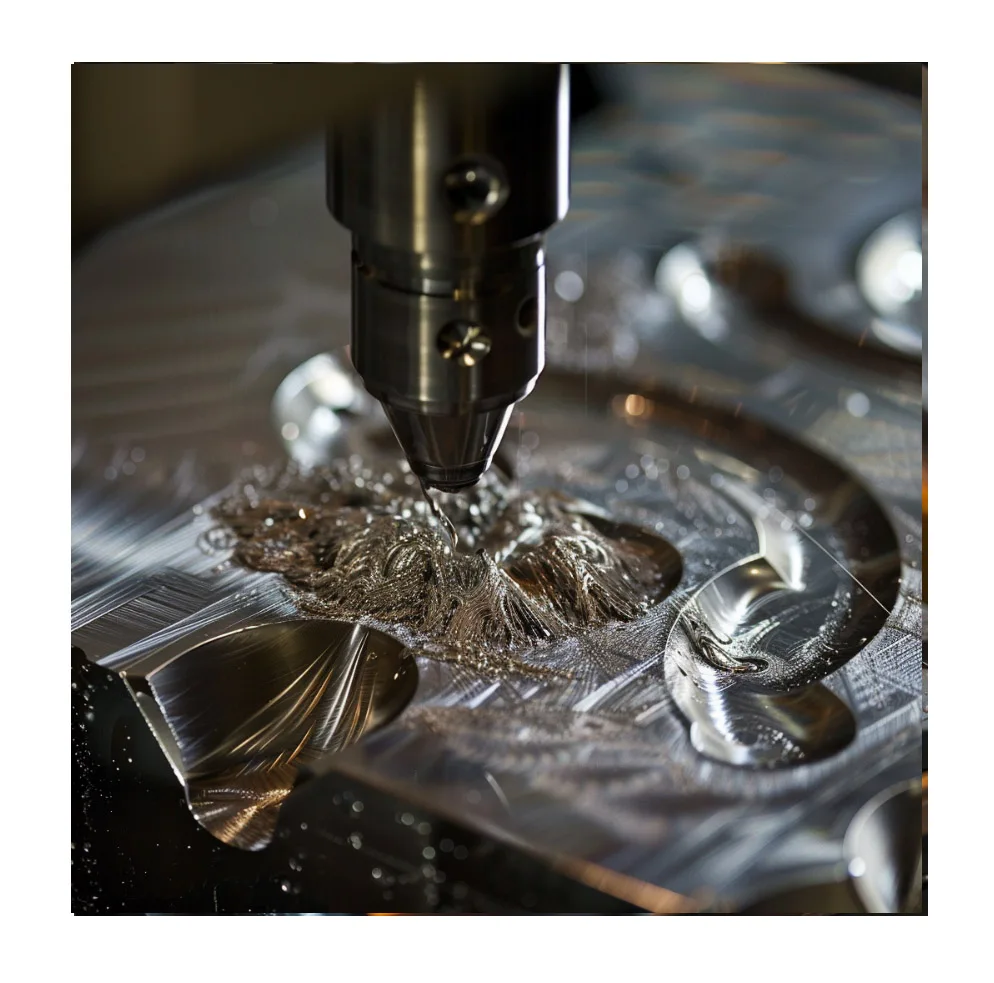 Customized Non-standard Machinery Parts/cnc Steely Alloy Machining Cnc Metal Milling Service