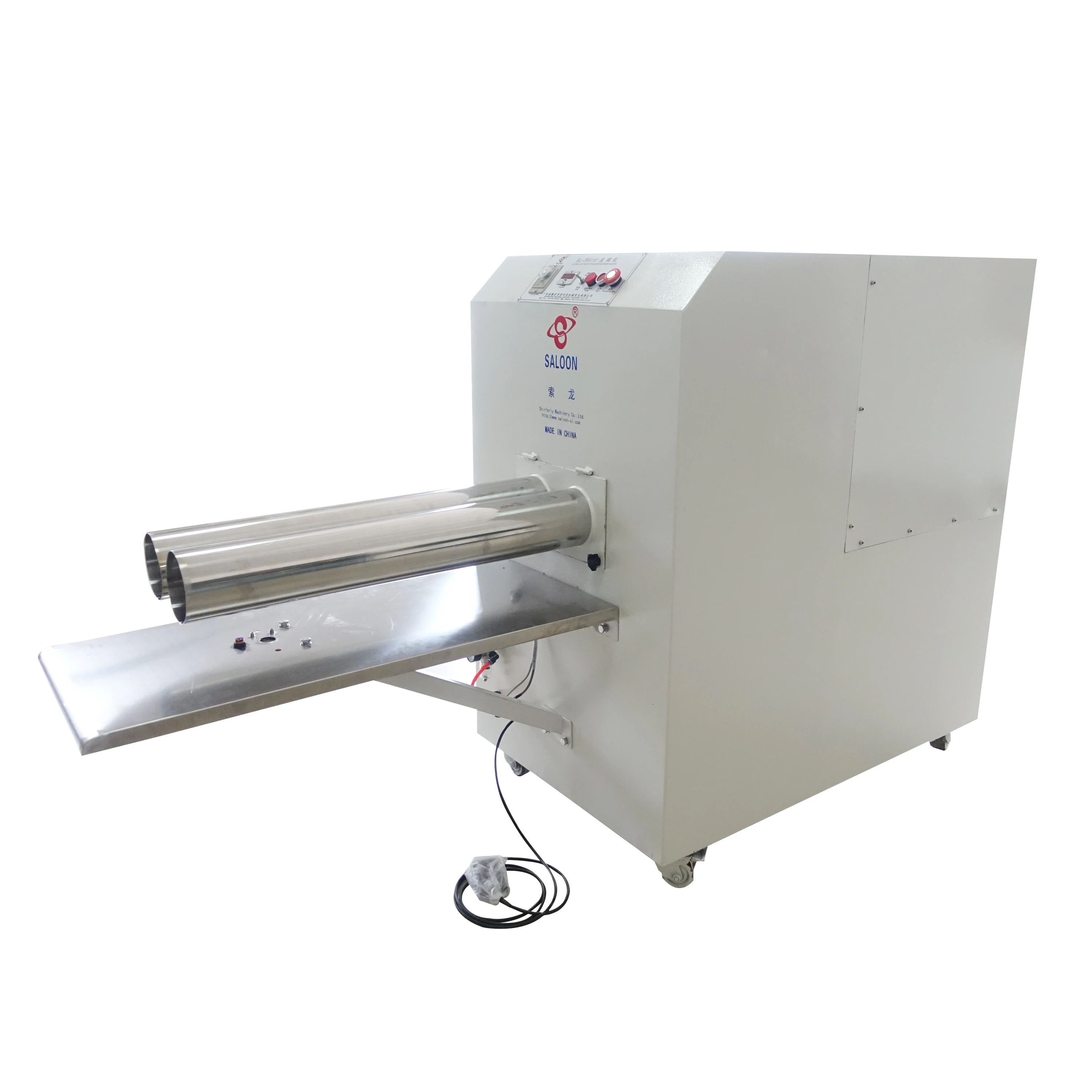 Сильный одежды тканенасосная машина для очистки швейной