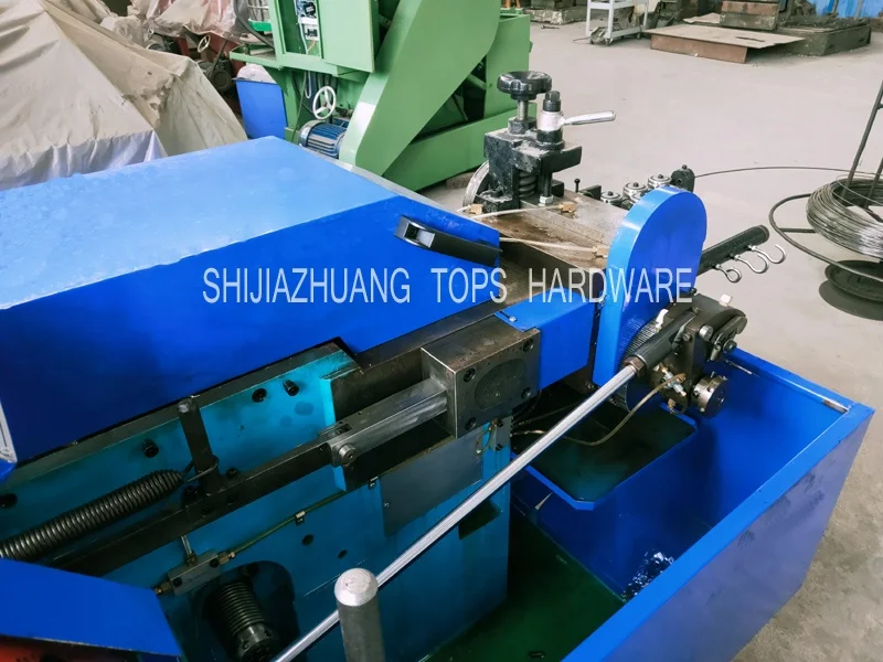 Brand-name high speed common Drywall Screw Making