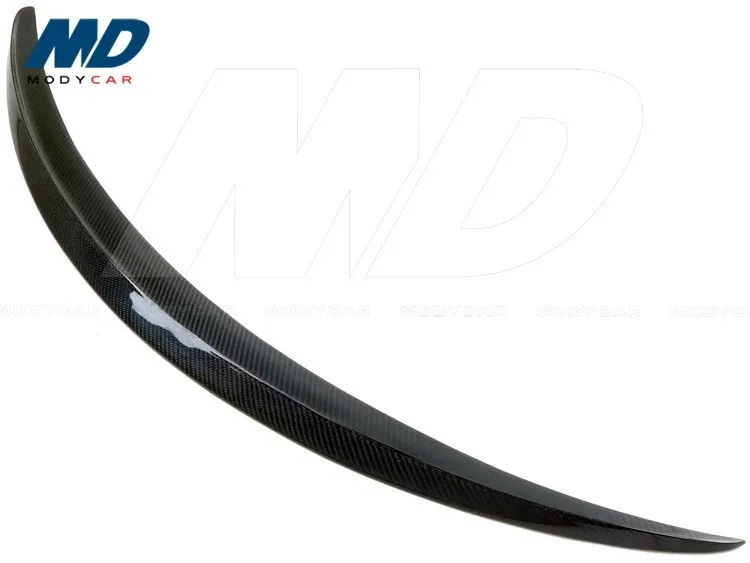 AMG Style Carbon Fiber Rear Spoiler For 2015-2016 MERCEDES BENZ C-Class W205