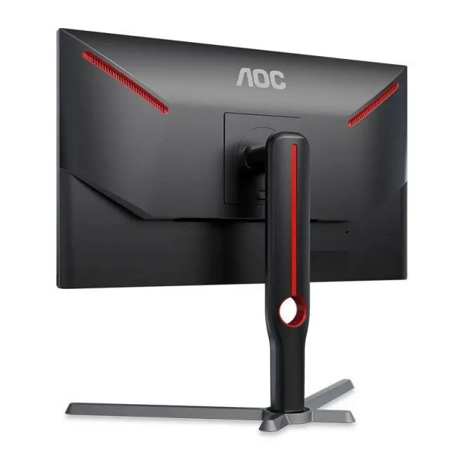 25-дюймовый компьютер AOC HD-экран 2K 240 Гц HDR 0,5 ms Быстрый ЖК-монитор для игр 25G3ZM