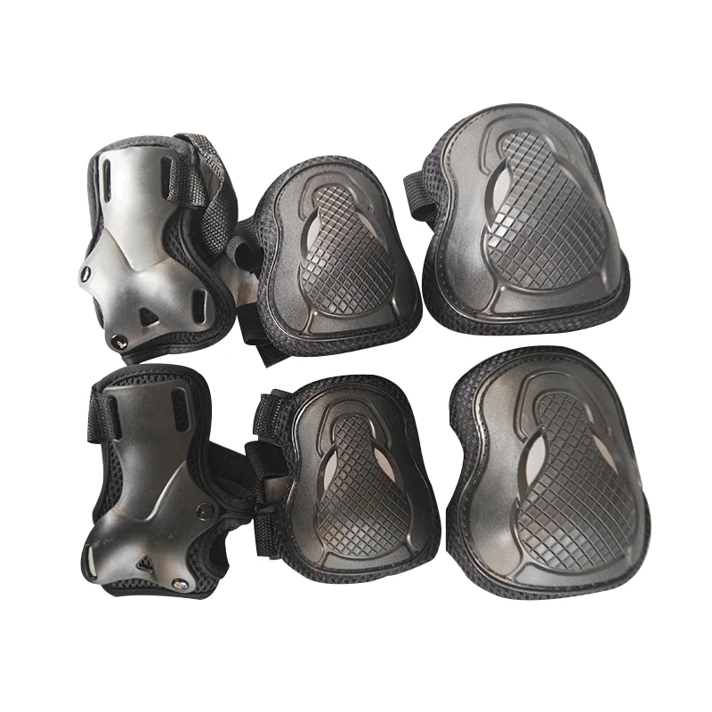 Protective Wholesale Roller Skating High-Grade Skate Thickened Reflective Combination Set Orthopedic Knee Protector Brace