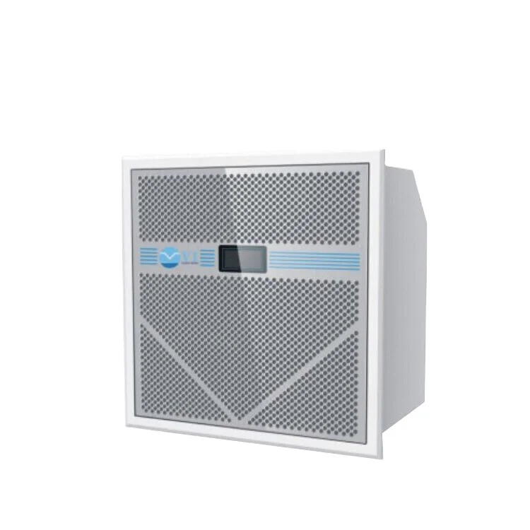 Ceiling type medical air sterilization equipment with power-off restart memory function