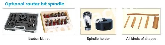 Wood Shaper Machine, WS-1/2A