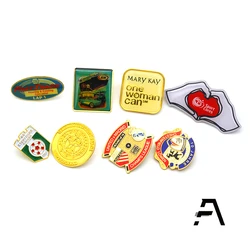 Custom Enamel Pin Badge