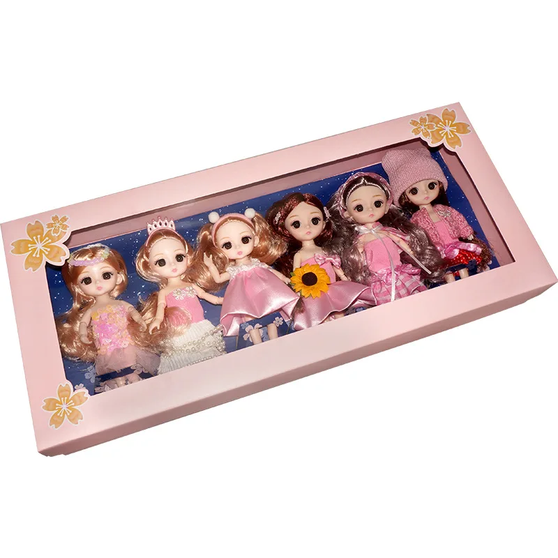 Factory Oem Alive And Model Toy Style Wholesale New Plastic Girls Toys Baby Princess Wedding Suit Dolls For Kids In Dolls