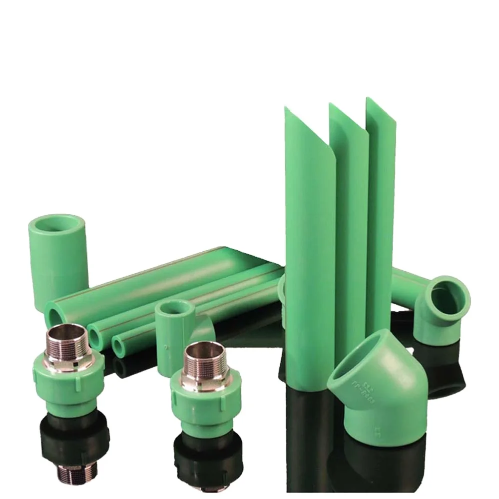 NSF WHOLESALE PPR PIPE FOR TAP WATER SUPPLY