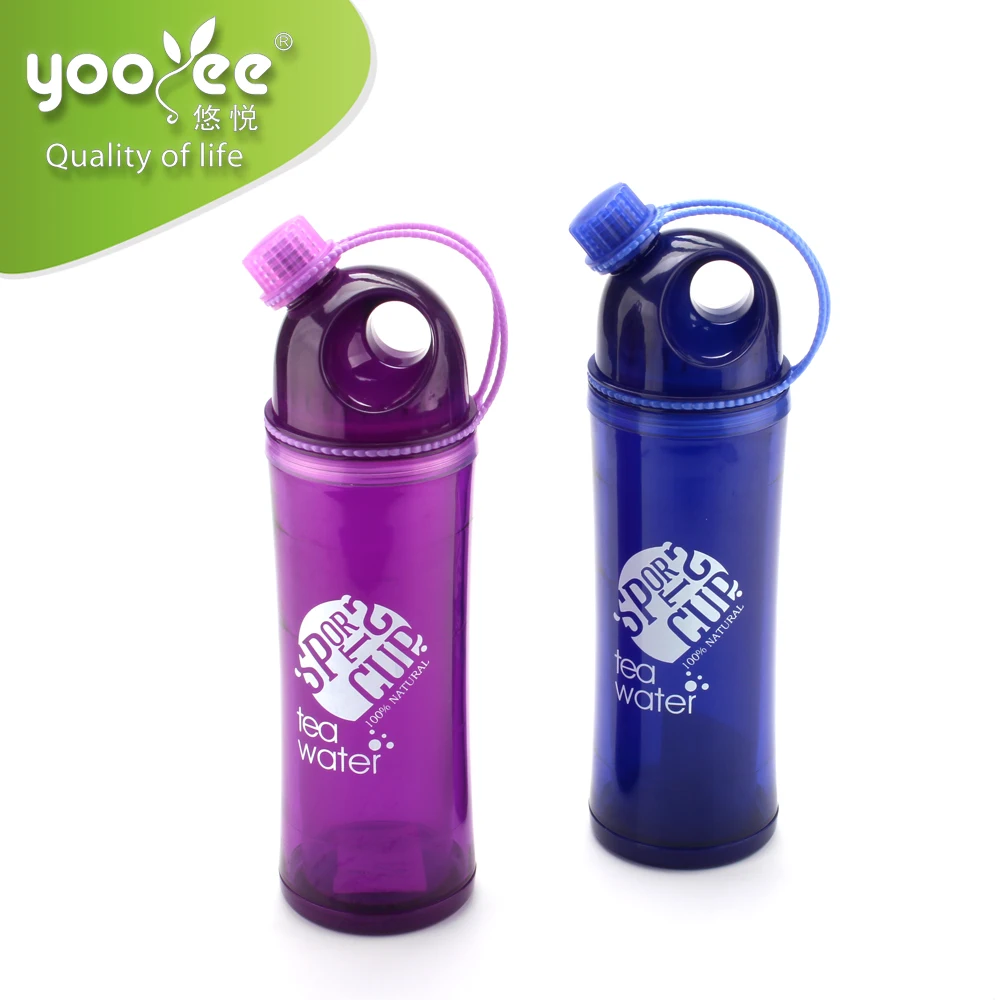 Boxing Water Bottle Factory Item Promotional BPA Free PP Plastic 500ml Cheap New Sport Gym Applicable for Boiling Water Everyday