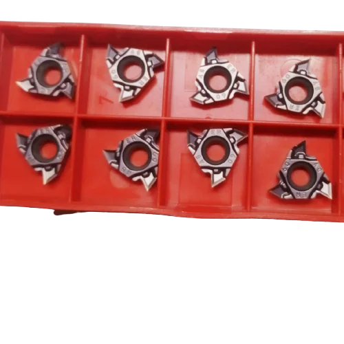 Hot sale insert turning tool thread iscar carbide