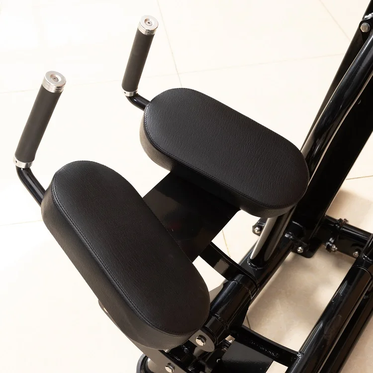 ASJ-MS631 High Quality Chinese Factory Direct Glute Trainer Bodybuilding Workout Equipment