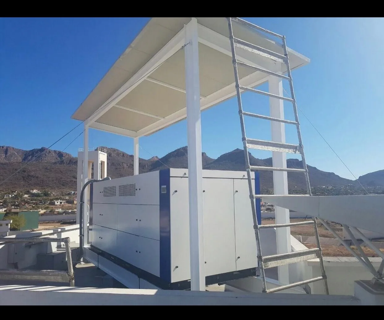 5000L Industrial Atmospheric Water Generator