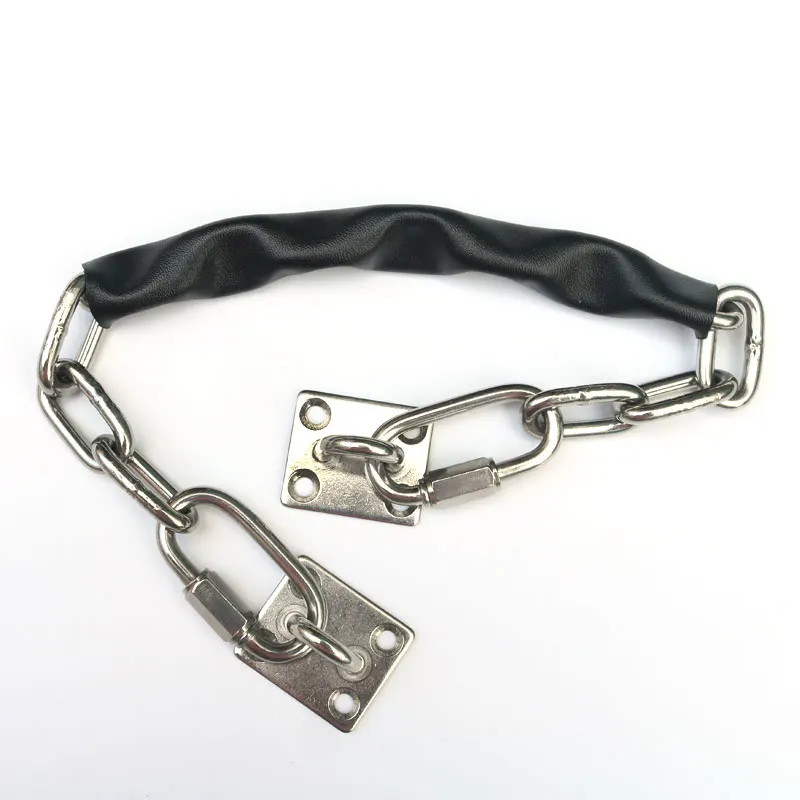 
304 Stainless Steel Heavy Duty Door Chain Security Lock Safety Guard Chain 