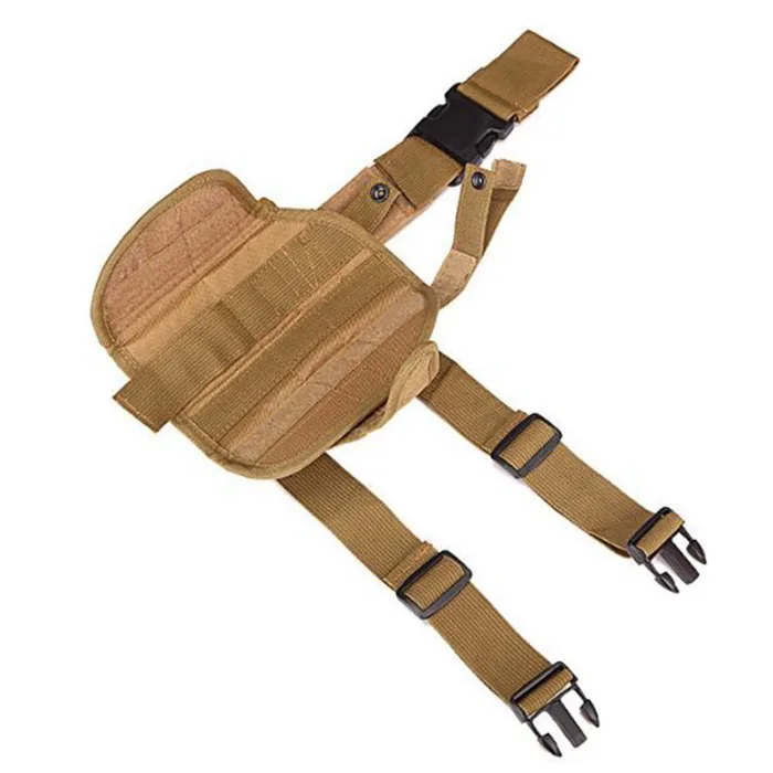 Горячая Распродажа, оптовая продажа, тактическая военная универсальная охотничья Сумка-Кобура