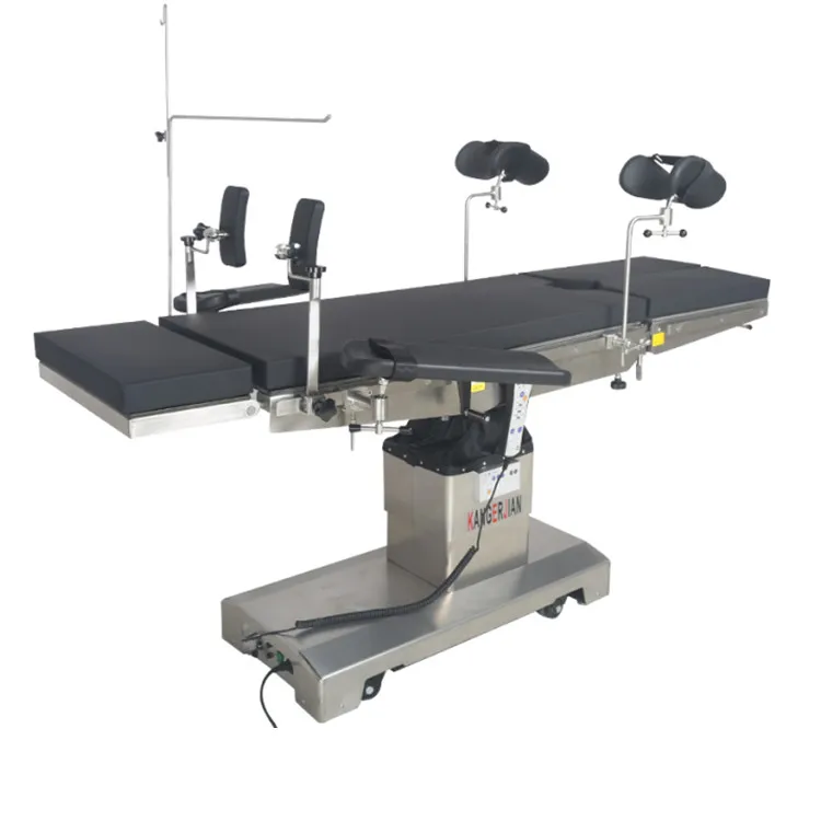 SNMC хирургическая операция медицинский хирургический Электрический театральный операционный стол бестселлер гидравлический для больницы
