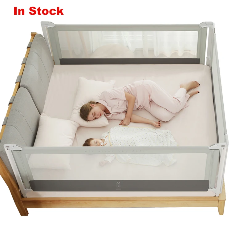 
Экологичная прочная защита для детей и малышей, направляющие безопасности для кровати для детей  (60825412866)