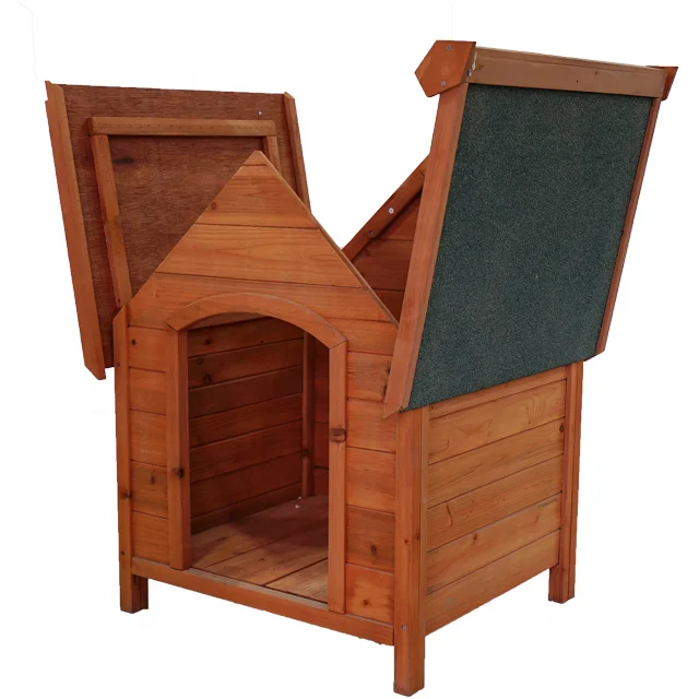 Factory supply outdoor Pet House Crate dog cage kennel with weatherproof