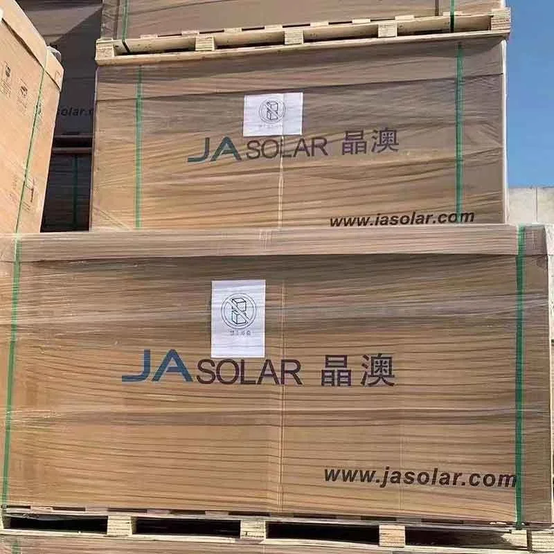 JA Monocrystalline Silicon 11BB PERC Half Cell 505W 500W 495W 490W 485W 480W JA Solar Panel
