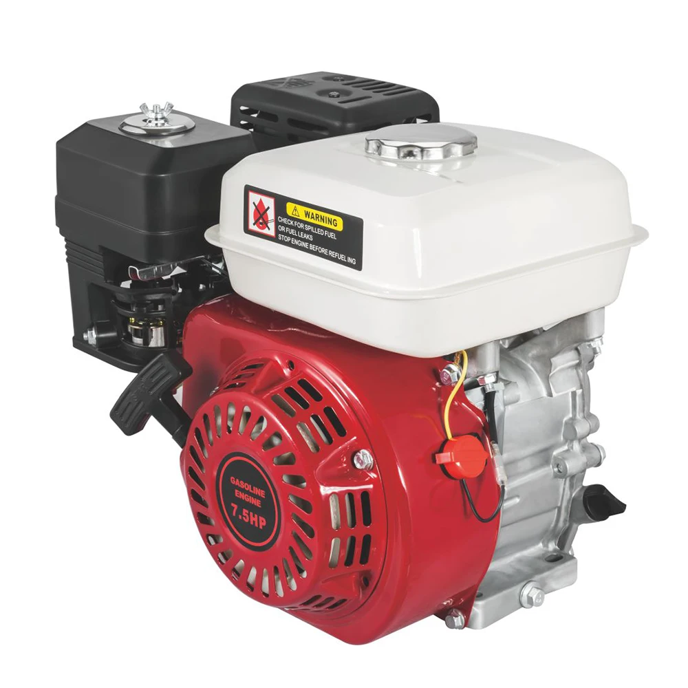 Water pump start gasoline engine agriculture spray with gear box