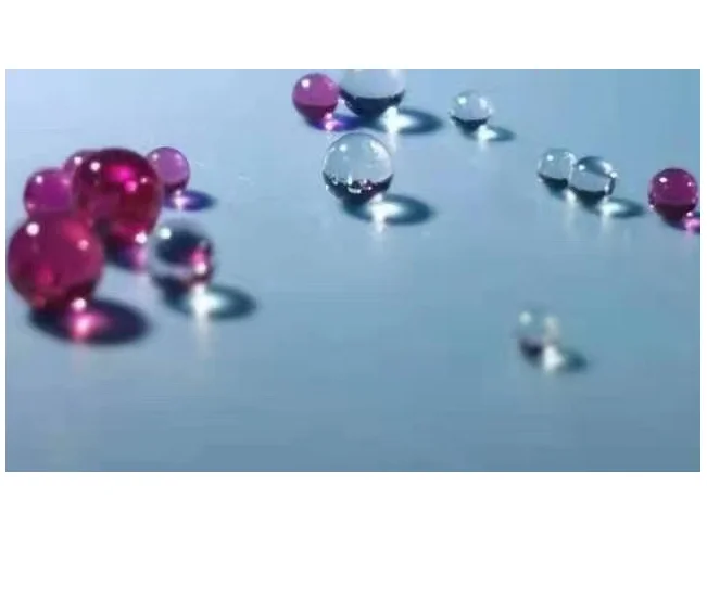 Diameter Range 0.35mm to 25mm Quartz Galss Ball Factory Match for Sensors Fibre Connectors Applications